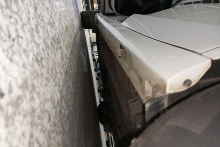 Used GAC Trumpchi GA6 2019 270T Automatic Luxury Edition Left Side Sill