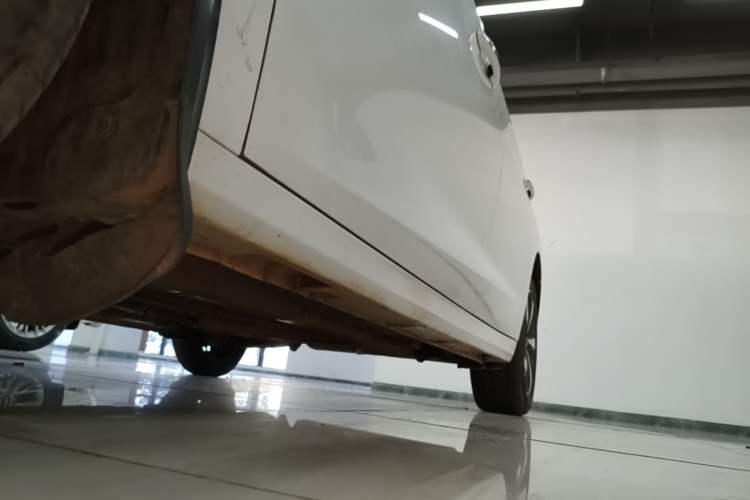 Used GAC Trumpchi GA6 2019 270T Automatic Luxury Edition Left Side Sill