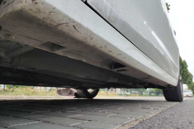 Used GAC Trumpchi GA6 2019 270T Automatic Luxury Edition Left Side Sill