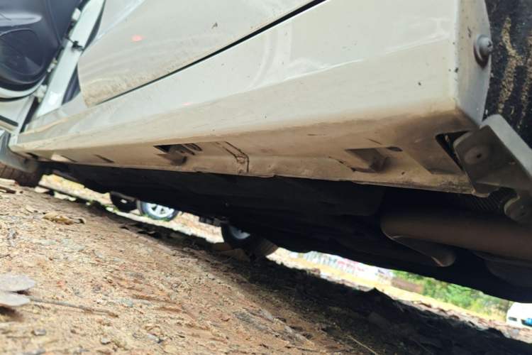 Used GAC Trumpchi GA6 2019 270T Automatic Prestige Edition Left Side Sill