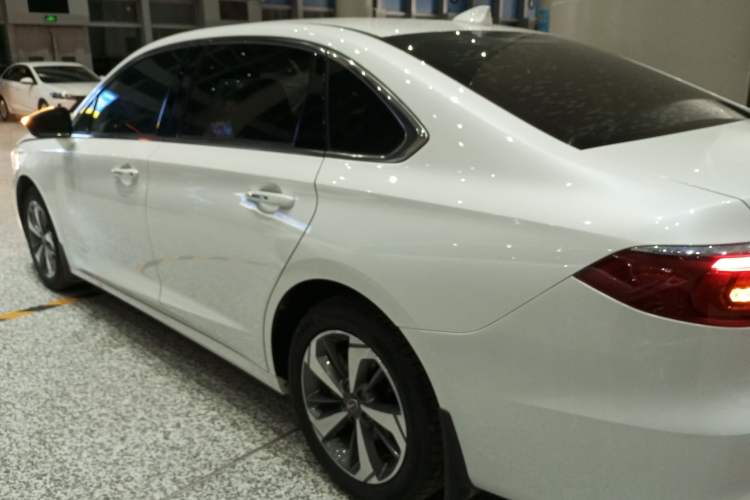 Used GAC Trumpchi GA6 2019 270T Automatic Luxury Edition Left Side