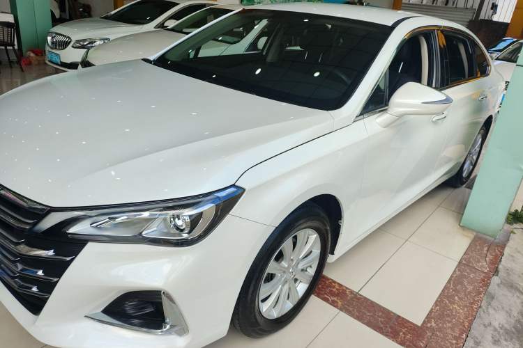 Used GAC Trumpchi GA6 2019 270T Automatic Elite Edition Left Side