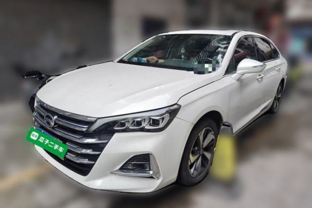 Used GAC Trumpchi GA6 2019 270T Automatic Luxury Edition