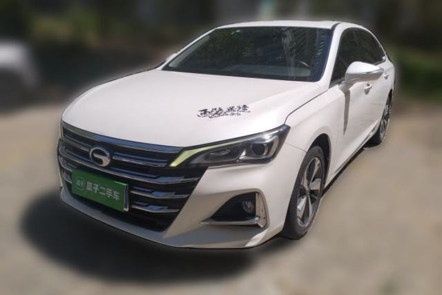 Used GAC Trumpchi GA6 2019 270T Automatic Luxury Edition