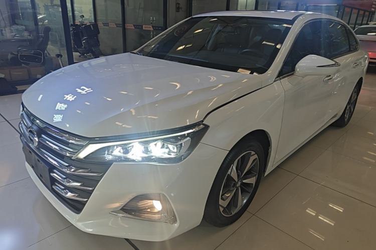 Used GAC Trumpchi GA6 2019 270T Automatic Luxury Edition Guazi used car, China used car export, Used car for sale, Used cars, Cheapest cars for sale