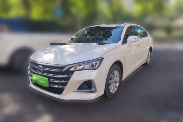 Używany GAC Trumpchi GA6 2019 270T Automatic Elite Edition