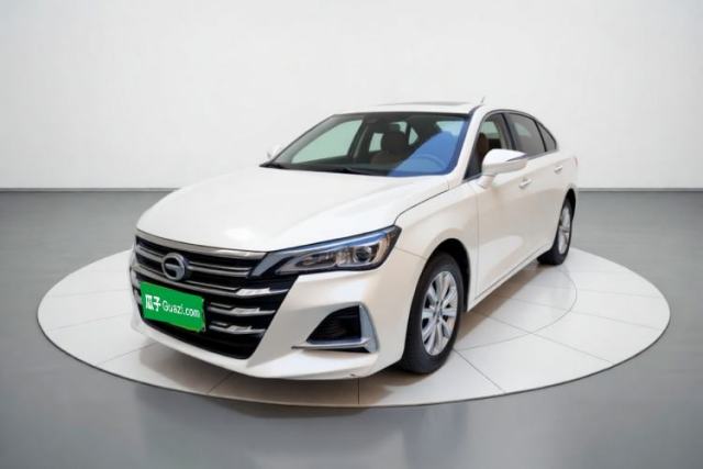 Używany GAC Trumpchi GA6 2019 270T Automatic Elite Edition