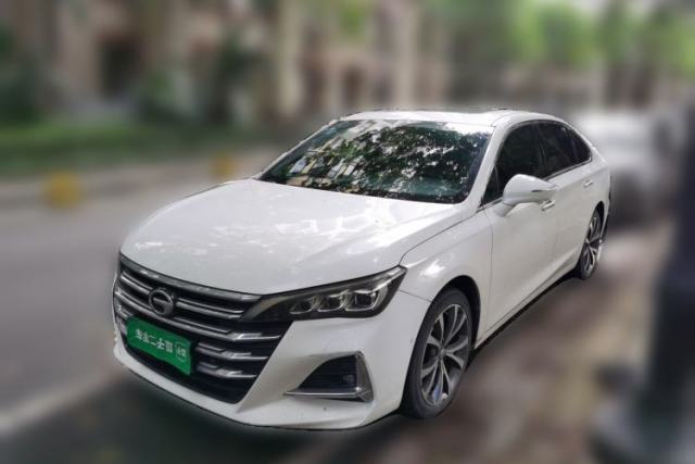 Used GAC Trumpchi GA6 2019 270T Automatic Supreme Edition