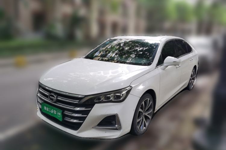 Used GAC Trumpchi GA6 2019 270T Automatic Supreme Edition Guazi used car, China used car export, Used car for sale, Used  cars, Cheapest cars for sale