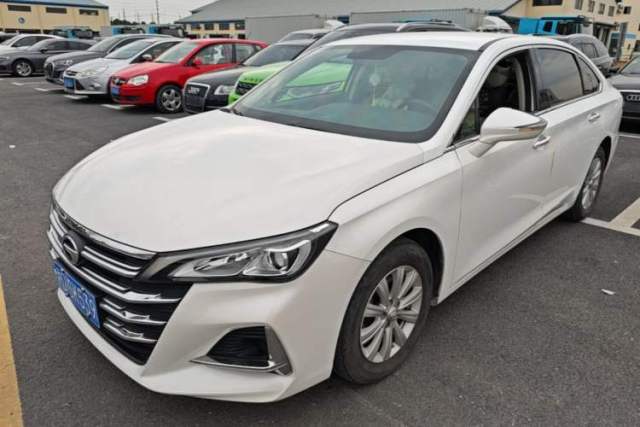 Used GAC Trumpchi GA6 2019 270T Automatic Elite Edition