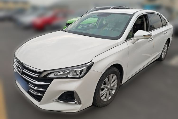 Used GAC Trumpchi GA6 2019 270T Automatic Elite Edition Guazi used car, China used car export, Used car for sale, Used  cars, Cheapest cars for sale