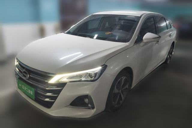 Used GAC Trumpchi GA6 2019 270T Automatic Luxury Edition