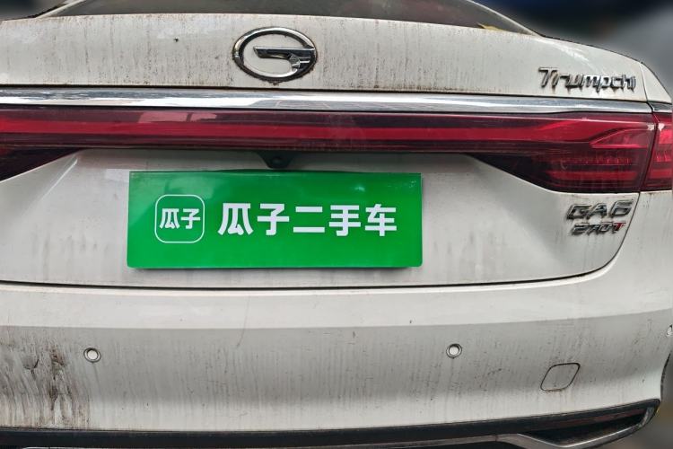 Used GAC Trumpchi GA6 2019 270T Automatic Luxury Edition Rear