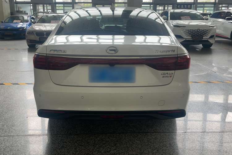 Used GAC Trumpchi GA6 2019 270T Automatic Luxury Edition Rear