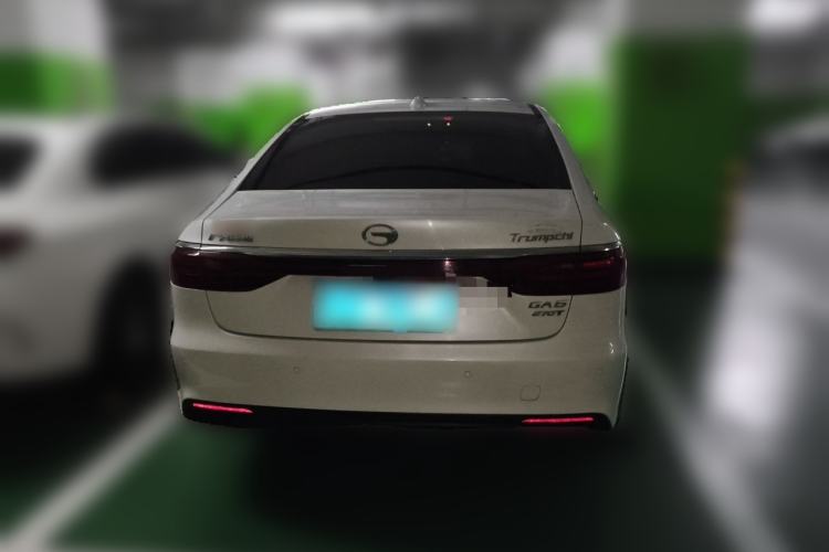 Used GAC Trumpchi GA6 2019 270T Automatic Luxury Edition Rear