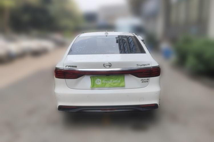 Used GAC Trumpchi GA6 2019 270T Automatic Elite Edition Rear