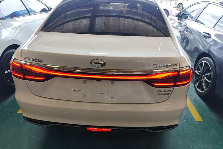 Used GAC Trumpchi GA6 2019 270T Automatic Prestige Edition Rear