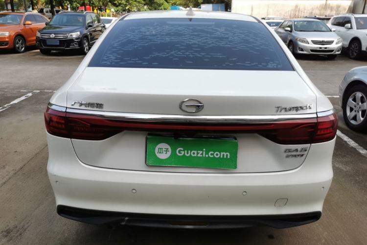 Used GAC Trumpchi GA6 2019 270T Automatic Elite Edition Rear