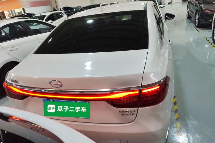 Used GAC Trumpchi GA6 2019 270T Automatic Elite Edition Rear
