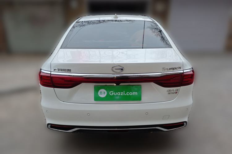 Used GAC Trumpchi GA6 2019 270T Automatic Prestige Edition Rear