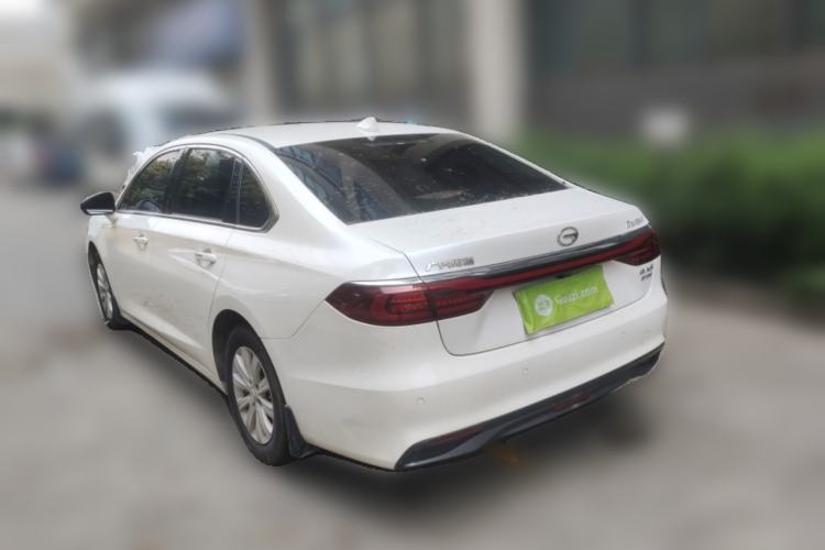 Used GAC Trumpchi GA6 2019 270T Automatic Elite Edition Rear Left 45 Deg