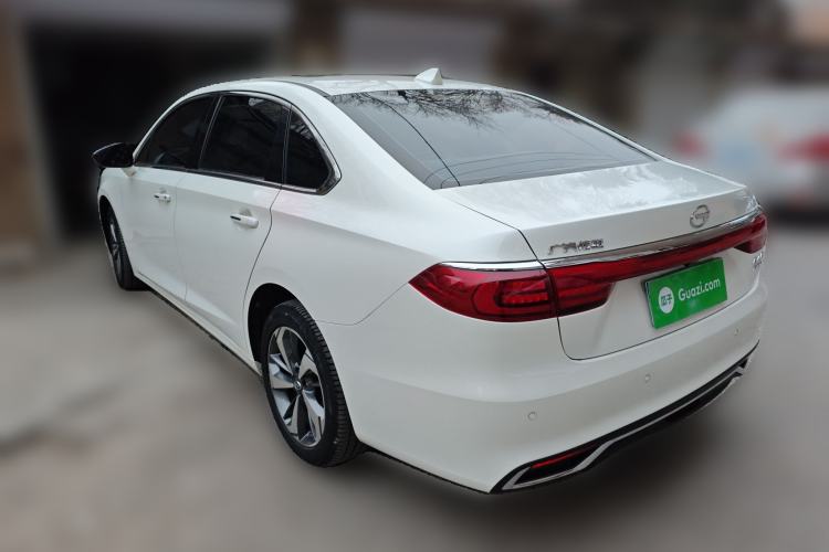 Used GAC Trumpchi GA6 2019 270T Automatic Prestige Edition Rear Left 45 Deg