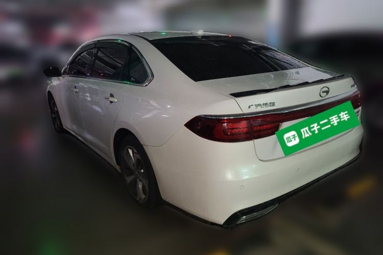 Used GAC Trumpchi GA6 2019 270T Automatic Smart Edition Rear Left 45 Deg