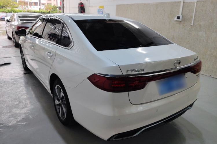 Used GAC Trumpchi GA6 2019 270T Automatic Prestige Edition Rear Left 45 Deg