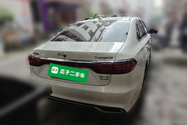 Used GAC Trumpchi GA6 2019 270T Automatic Luxury Edition Rear