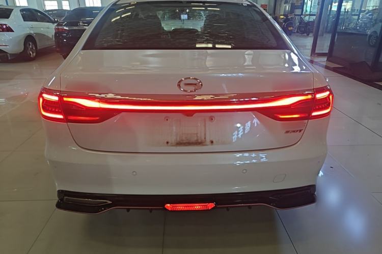 Used GAC Trumpchi GA6 2019 270T Automatic Luxury Edition Rear