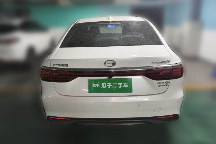 Used GAC Trumpchi GA6 2019 270T Automatic Luxury Edition Rear