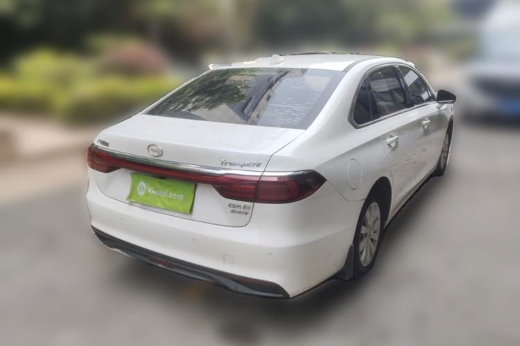 Used GAC Trumpchi GA6 2019 270T Automatic Elite Edition Rear Right 45 Deg