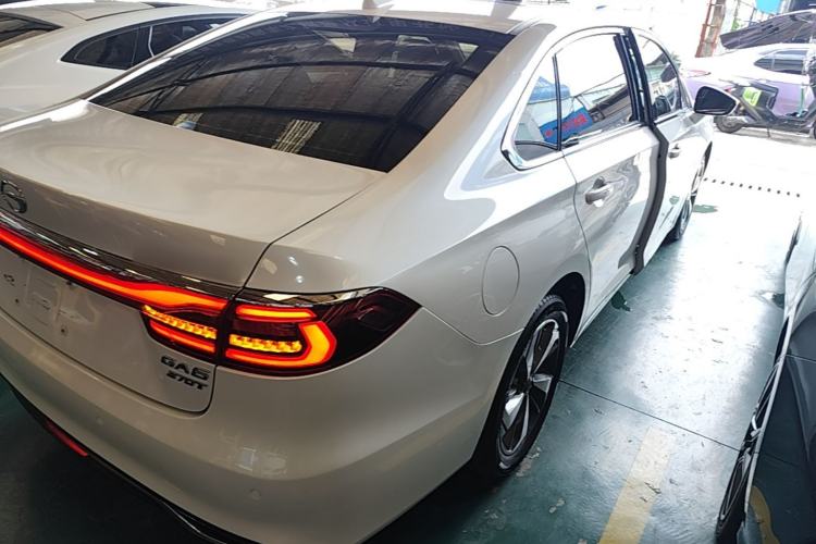 Used GAC Trumpchi GA6 2019 270T Automatic Prestige Edition Rear Right 45 Deg