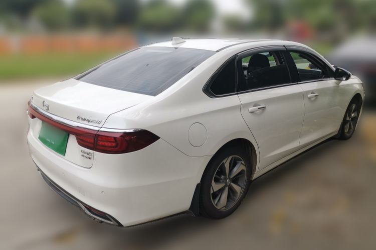 Used GAC Trumpchi GA6 2019 270T Automatic Prestige Edition Rear Right 45 Deg