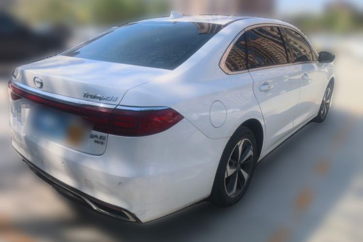 Used GAC Trumpchi GA6 2019 270T Automatic Prestige Edition Rear Right 45 Deg