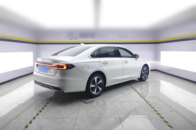 Used GAC Trumpchi GA6 2019 270T Automatic Prestige Edition Rear Right 45 Deg