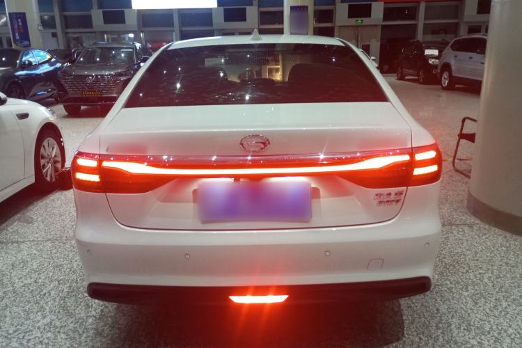 Used GAC Trumpchi GA6 2019 270T Automatic Luxury Edition Rear