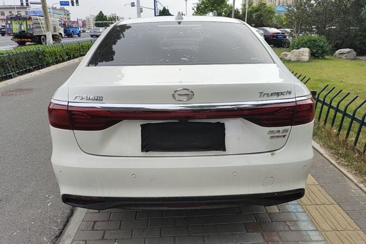 Used GAC Trumpchi GA6 2019 270T Automatic Luxury Edition Rear