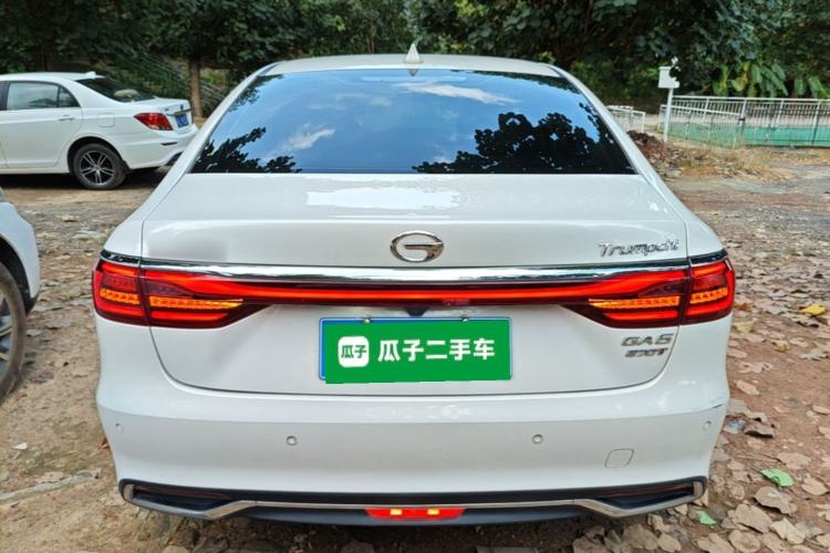 Used GAC Trumpchi GA6 2019 270T Automatic Prestige Edition Rear