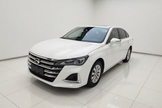 GAC Trumpchi GA6 2019 270T Automatic Elite Edition d’occasion