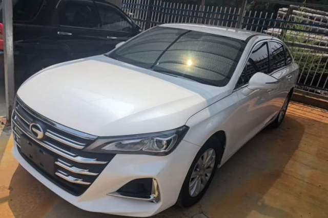 GAC Trumpchi GA6 2019 270T Automatic Elite Edition d’occasion