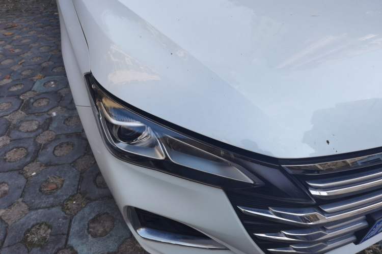 Used GAC Trumpchi GA6 2019 270T Automatic Elite Edition Right Front Headlight