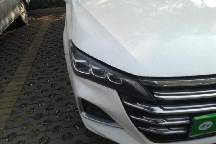 Used GAC Trumpchi GA6 2019 270T Automatic Prestige Edition Right Front Headlight