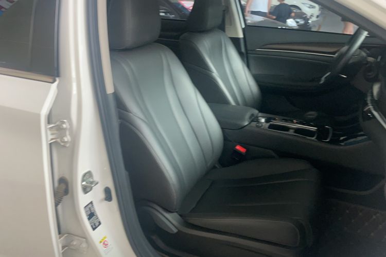 Used GAC Trumpchi GA6 2019 270T Automatic Luxury Edition Right Front Seat