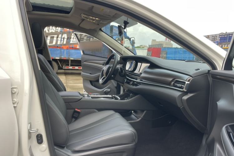 Used GAC Trumpchi GA6 2019 270T Automatic Luxury Edition Right Front Seat