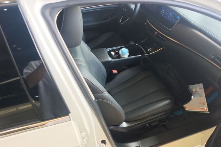 Used GAC Trumpchi GA6 2019 270T Automatic Prestige Edition Right Front Seat