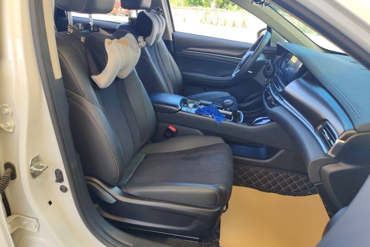 Used GAC Trumpchi GA6 2019 270T Automatic Elite Edition Right Front Seat
