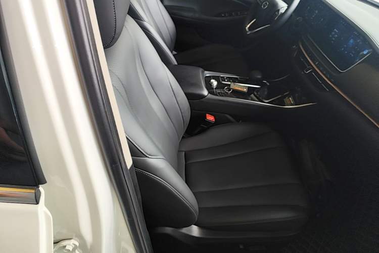 Used GAC Trumpchi GA6 2019 270T Automatic Prestige Edition Right Front Seat