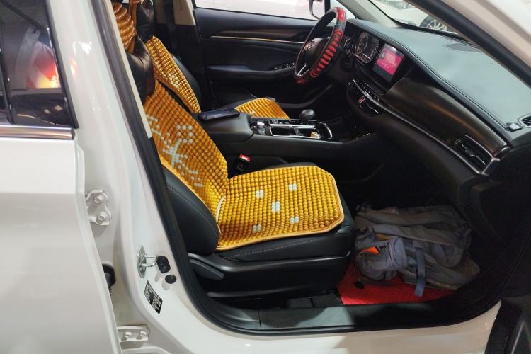 Used GAC Trumpchi GA6 2019 270T Automatic Elite Edition Right Front Seat