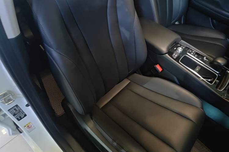Used GAC Trumpchi GA6 2019 270T Automatic Luxury Edition Right Front Seat